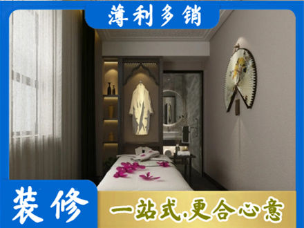 陵水衣帽间装修